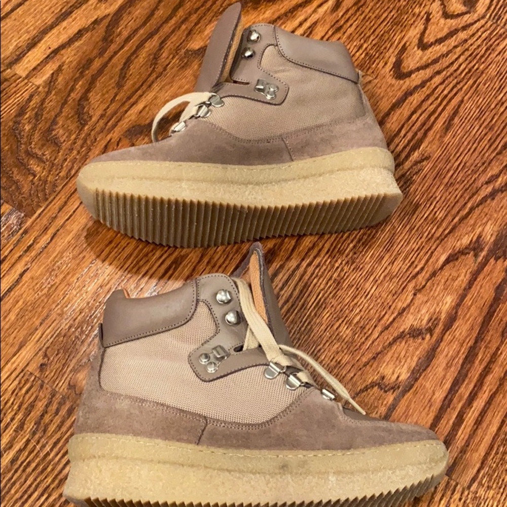 Wedge boots/sneakers - Picture 3 of 7